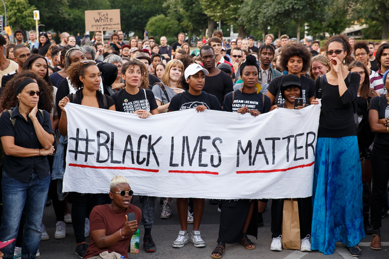 EU-actieplan tegen racisme krijgt ‘Black Lives Matter’-stempel